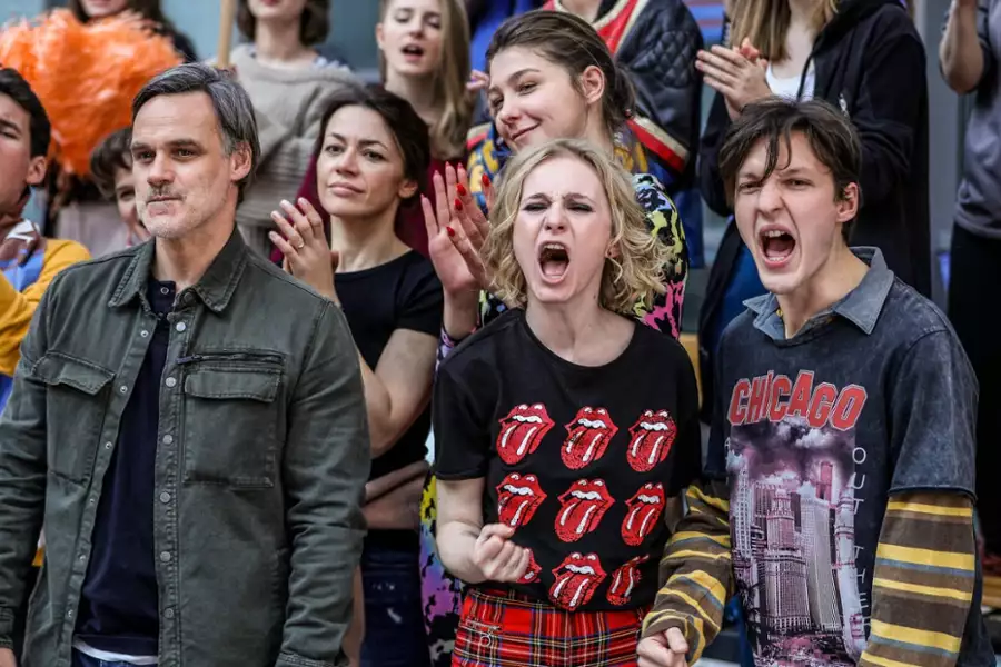 Bunt! - galeria zdjęć - filmweb
