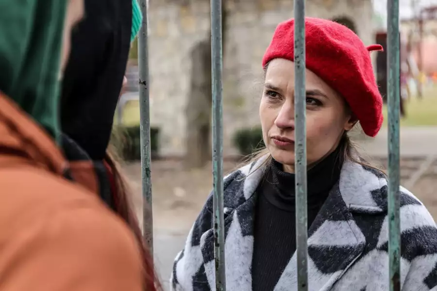 Bunt! - galeria zdjęć - filmweb