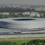 Polska z g&oacute;ry. Stadiony - galeria zdjęć