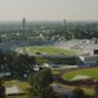 Polska z g&oacute;ry. Stadiony - galeria zdjęć
