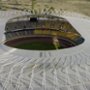 Polska z g&oacute;ry. Stadiony - galeria zdjęć