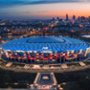 Polska z g&oacute;ry. Stadiony - galeria zdjęć