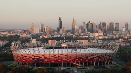 Sezon 1 Odcinek 8 Stadion Narodowy