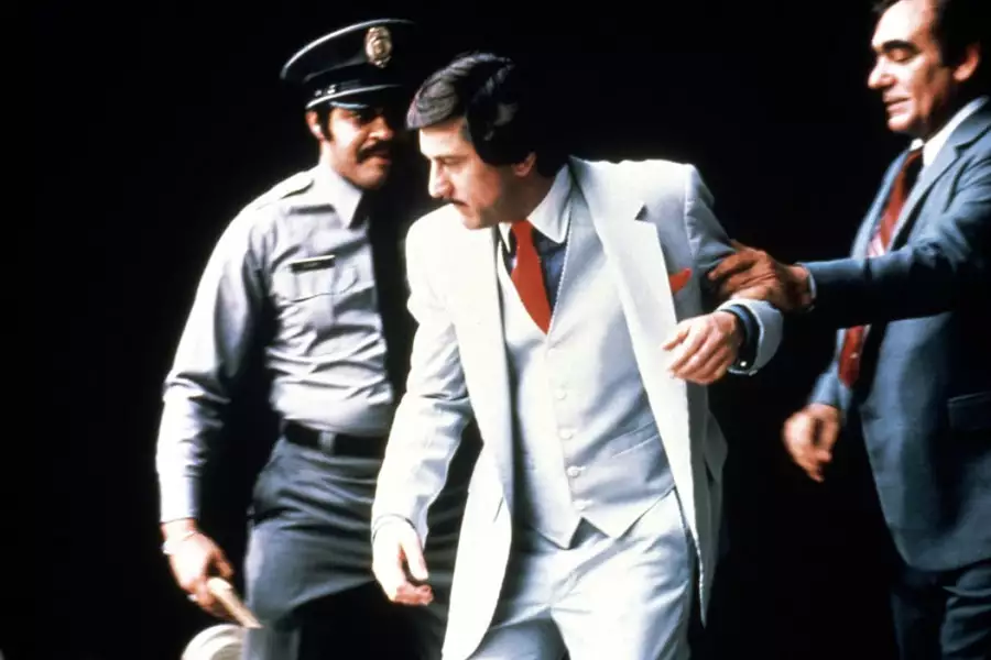 Kr&oacute;l komedii - galeria zdjęć - filmweb