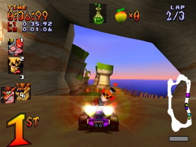 CTR: Crash Team Racing - galeria zdjęć - filmweb