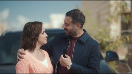 Sezon 1 Odcinek 1 Amina odeszła