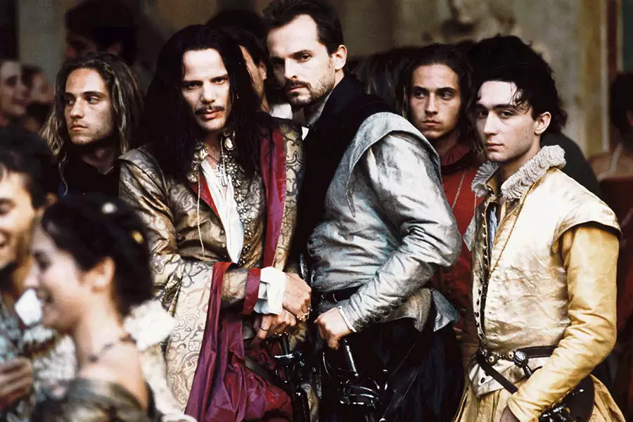 Kr&oacute;lowa Margot - galeria zdjęć - filmweb