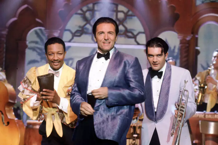 Królowie Mambo - galeria zdjęć - filmweb