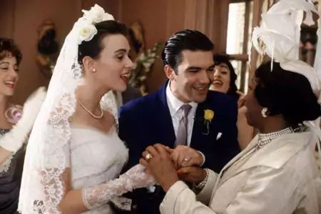 Królowie Mambo - galeria zdjęć - filmweb