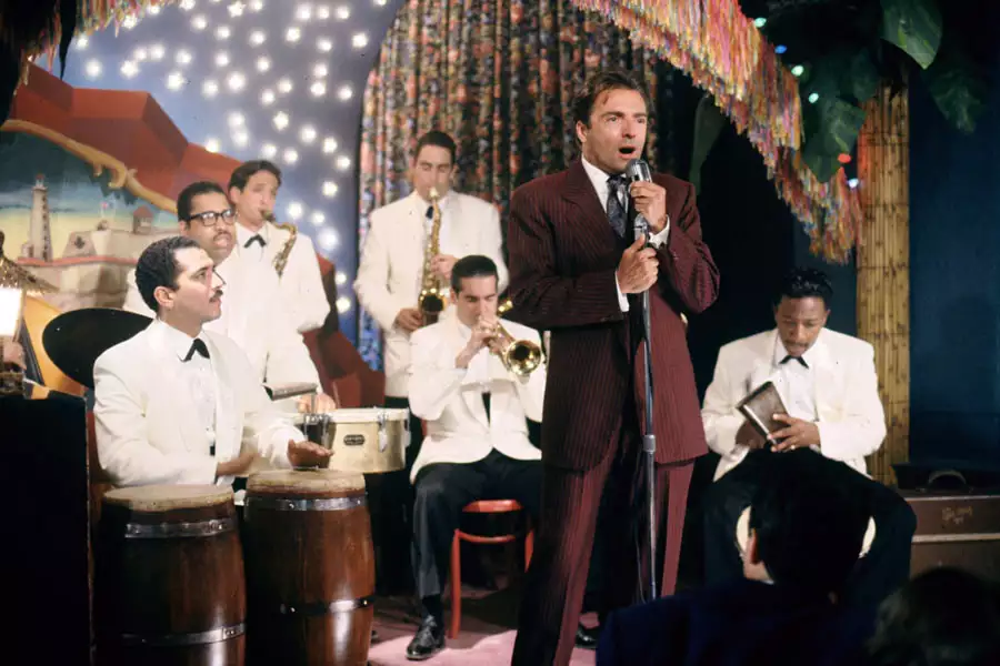 Królowie Mambo - galeria zdjęć - filmweb