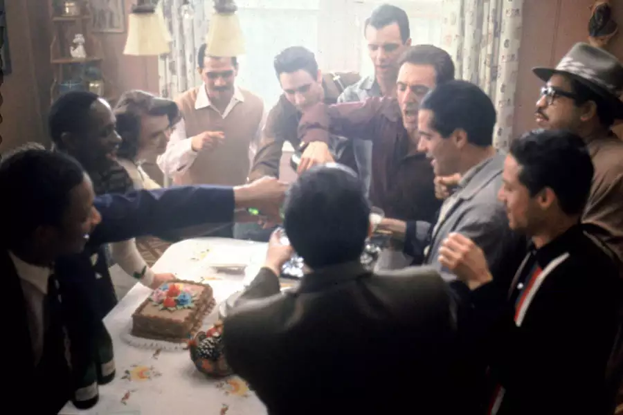 Królowie Mambo - galeria zdjęć - filmweb