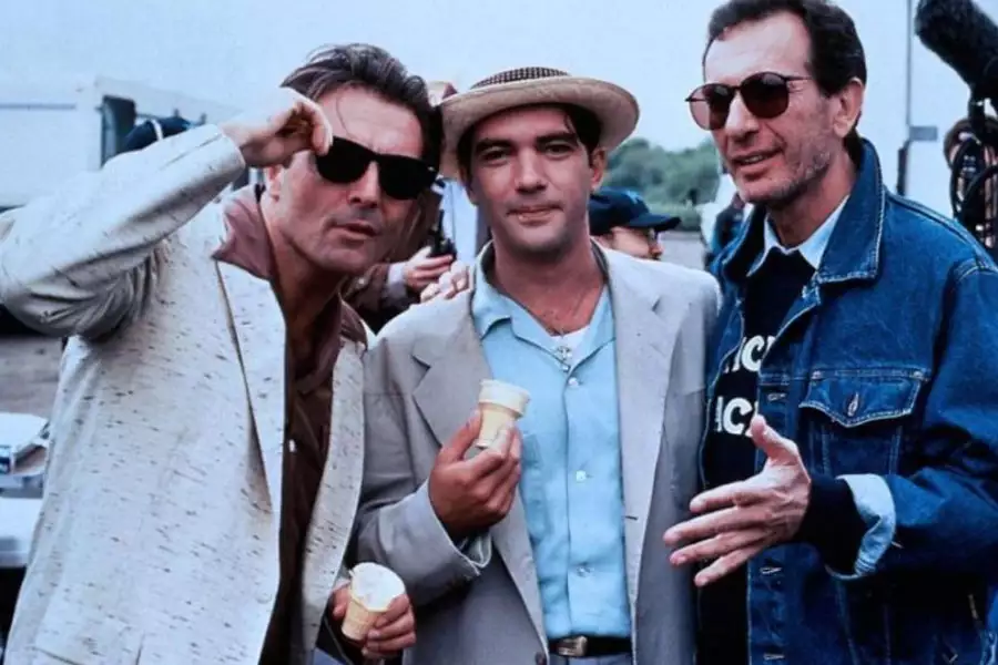 Królowie Mambo - galeria zdjęć - filmweb