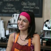 Camilla Belle w Father of Invention