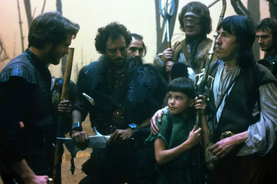 Krull - galeria zdjęć - filmweb