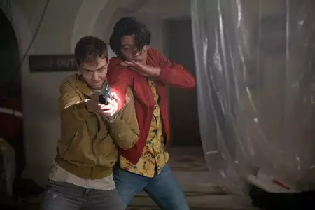 Zabójcza portierka - galeria zdjęć - filmweb