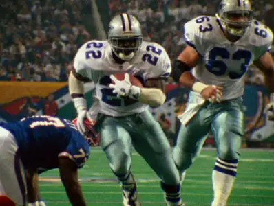 Drużyna Ameryki: Jerry Jones i Dallas Cowboys - galeria zdjęć - filmweb