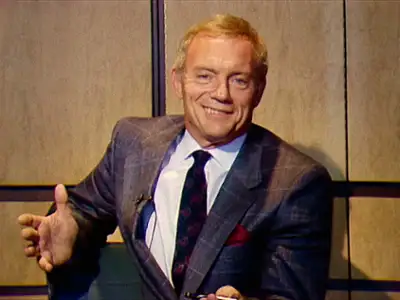 Drużyna Ameryki: Jerry Jones i Dallas Cowboys - galeria zdjęć - filmweb