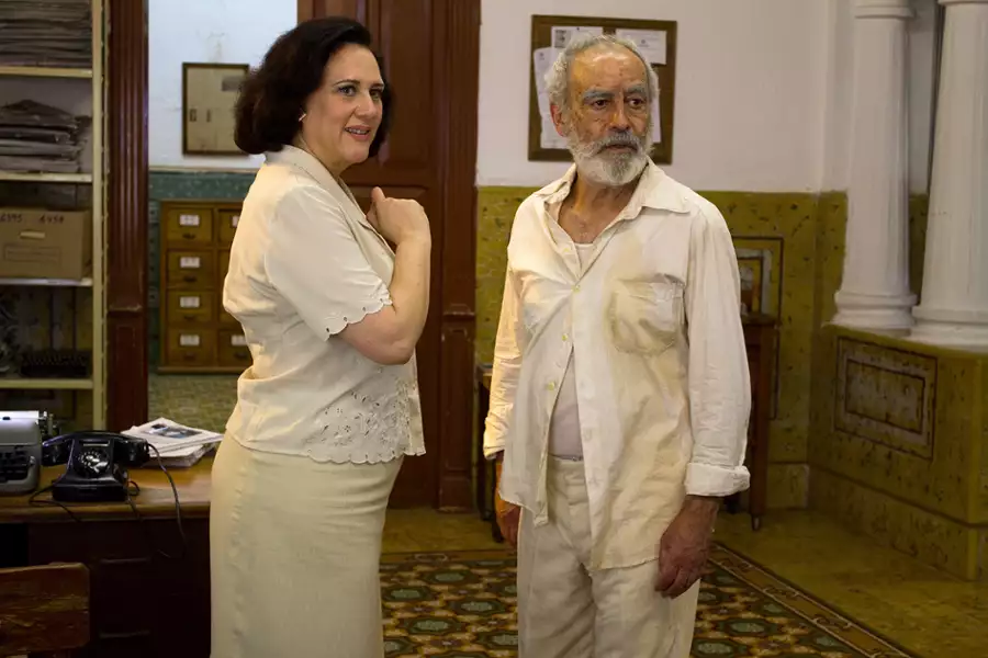Rzecz o mych smutnych dziwkach - galeria zdjęć - filmweb