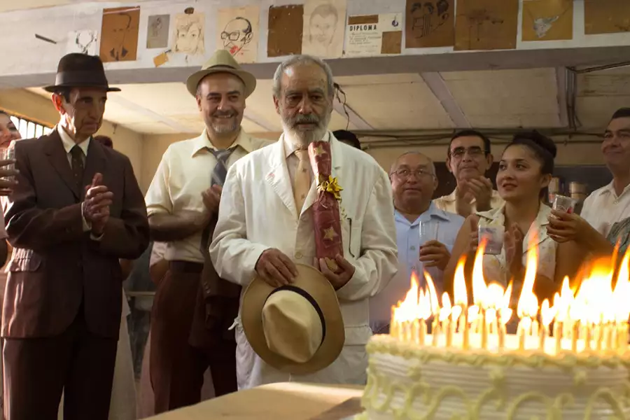 Rzecz o mych smutnych dziwkach - galeria zdjęć - filmweb