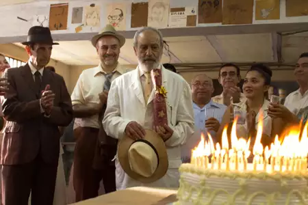Rzecz o mych smutnych dziwkach - galeria zdjęć - filmweb