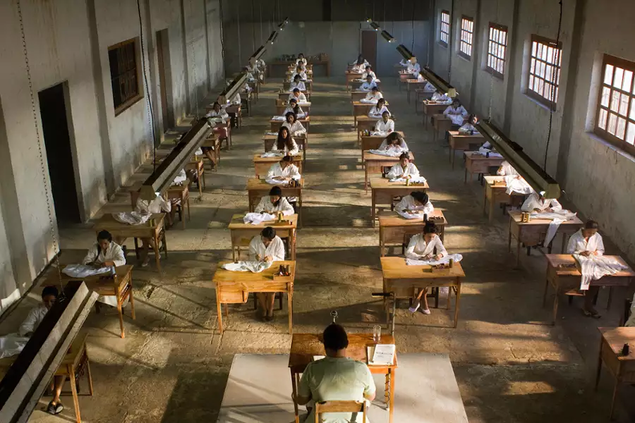 Rzecz o mych smutnych dziwkach - galeria zdjęć - filmweb