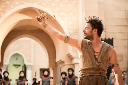 Całkowicie nowe przygody Aladyna - galeria zdjęć - filmweb
