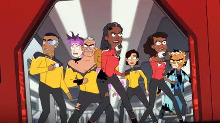 Star Trek: Lower Decks - galeria zdjęć - filmweb