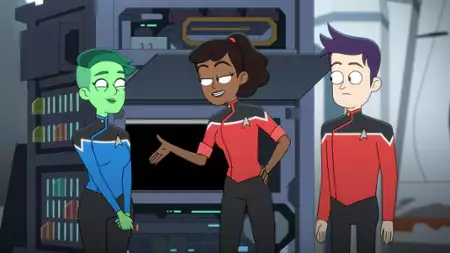 Star Trek: Lower Decks - galeria zdjęć - filmweb
