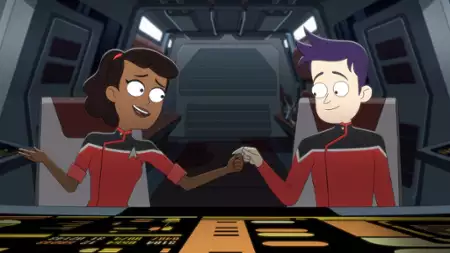 Star Trek: Lower Decks - galeria zdjęć - filmweb