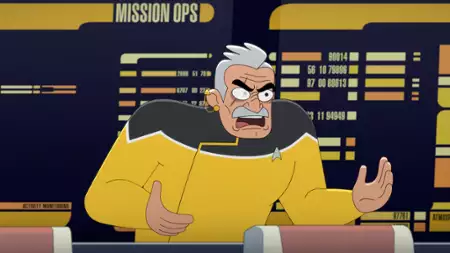 Star Trek: Lower Decks - galeria zdjęć - filmweb