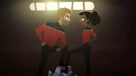 Star Trek: Lower Decks - galeria zdjęć - filmweb