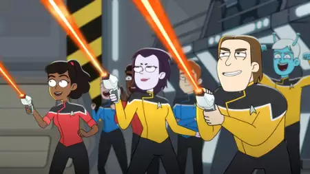 Star Trek: Lower Decks - galeria zdjęć - filmweb