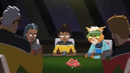 Star Trek: Lower Decks - galeria zdjęć - filmweb