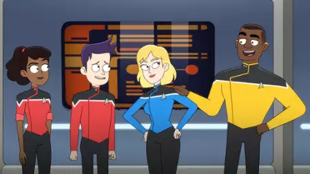 Star Trek: Lower Decks - galeria zdjęć - filmweb