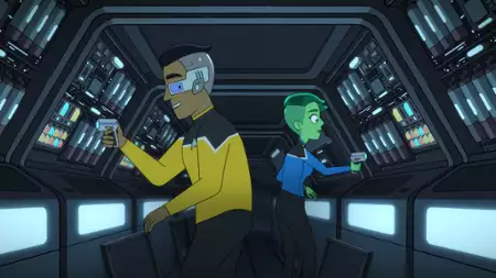 Star Trek: Lower Decks - galeria zdjęć - filmweb