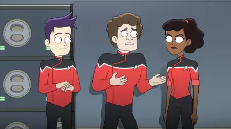 Star Trek: Lower Decks - galeria zdjęć - filmweb