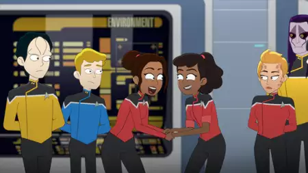 Star Trek: Lower Decks - galeria zdjęć - filmweb