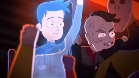 Star Trek: Lower Decks - galeria zdjęć - filmweb