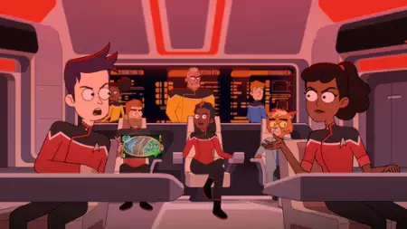 Star Trek: Lower Decks - galeria zdjęć - filmweb