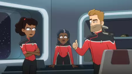 Star Trek: Lower Decks - galeria zdjęć - filmweb