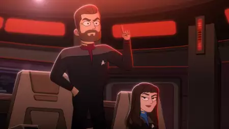 Star Trek: Lower Decks - galeria zdjęć - filmweb