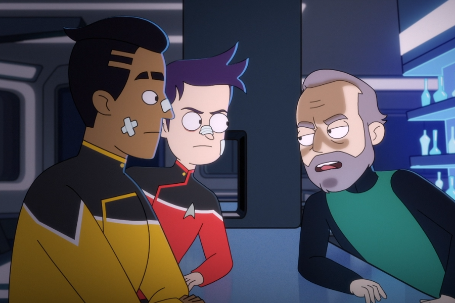 Star Trek: Lower Decks - galeria zdjęć - filmweb