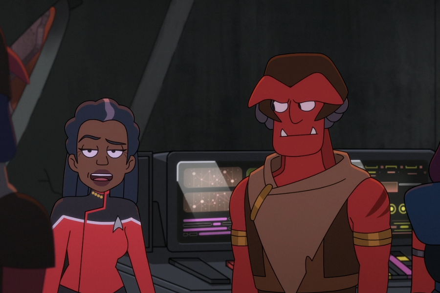 Star Trek: Lower Decks - galeria zdjęć - filmweb