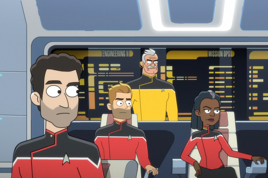 Star Trek: Lower Decks - galeria zdjęć - filmweb