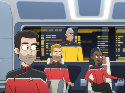 Star Trek: Lower Decks - galeria zdjęć - filmweb