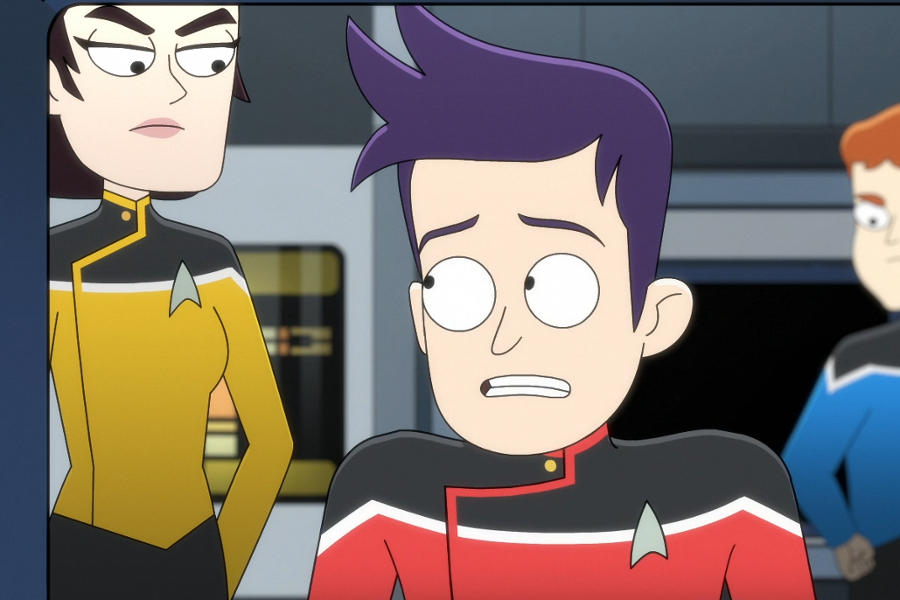 Star Trek: Lower Decks - galeria zdjęć - filmweb
