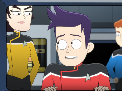 Star Trek: Lower Decks - galeria zdjęć - filmweb