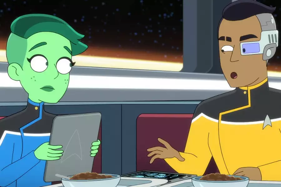 Star Trek: Lower Decks - galeria zdjęć - filmweb