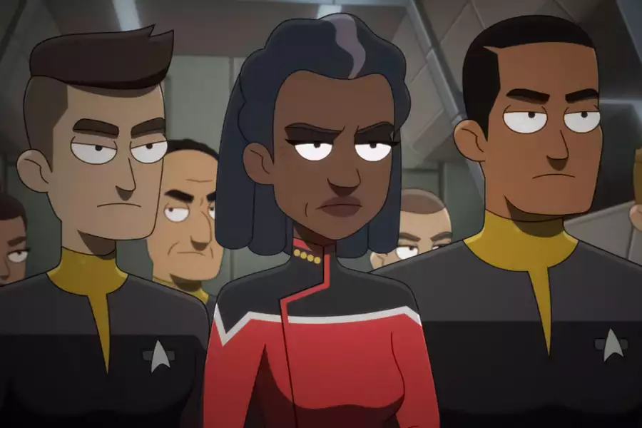 Star Trek: Lower Decks - galeria zdjęć - filmweb