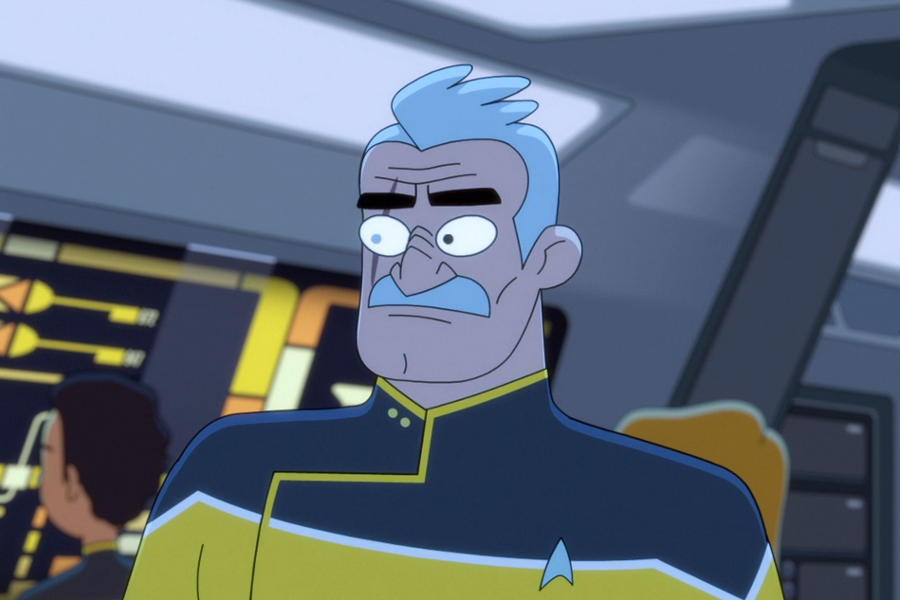 Star Trek: Lower Decks - galeria zdjęć - filmweb